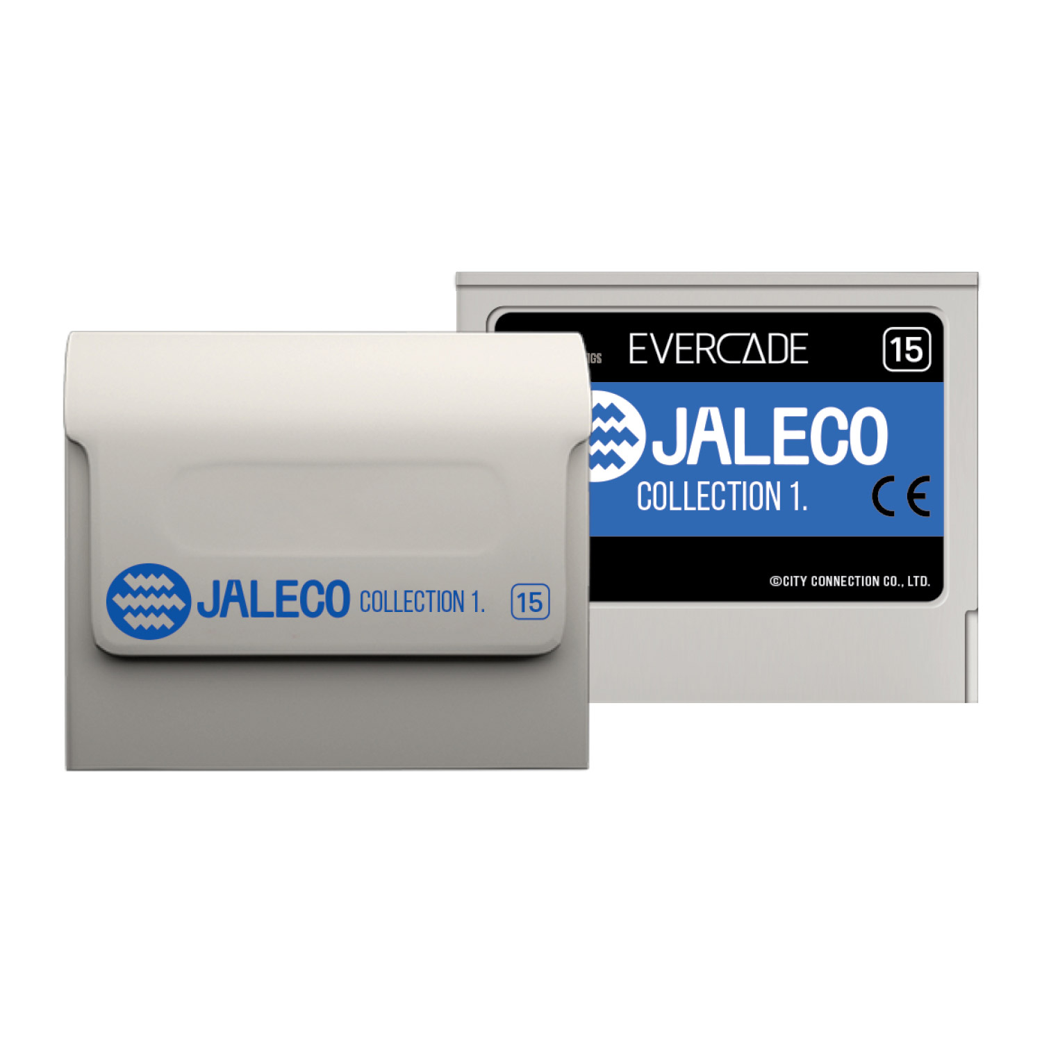 Evercade Jaleco Collection 1 - Cartuccia Evercade Jaleco Collection 1 - Cartuccia