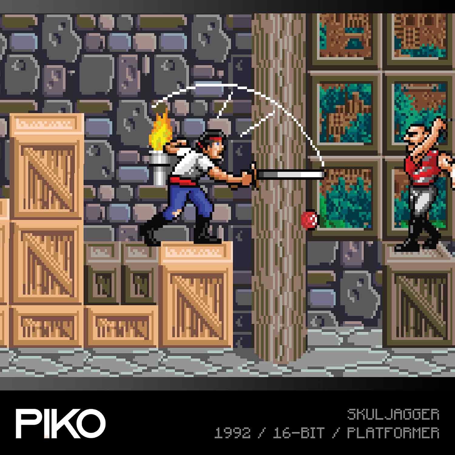 Evercade Piko Collection 4 - Cartuccia Evercade Piko Collection 4 - Cartuccia