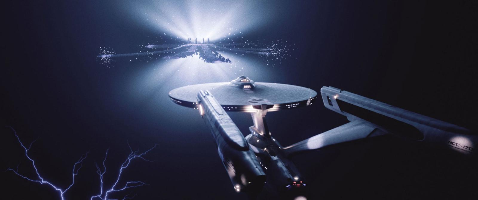Star Trek: The Motion Picture - The Director's Edition - The Complete Adventure - 2 Blu-ray 4K UHD + 2 Blu-ray + Blu-ray Bonus - Collector's Edition (Blu-ray) Star Trek: The Motion Picture - The Director's Edition - The Complete Adventure - 2 Blu-ray 4K UHD + 2 Blu-ray + Blu-ray Bonus - Collector's Edition (Blu-ray)