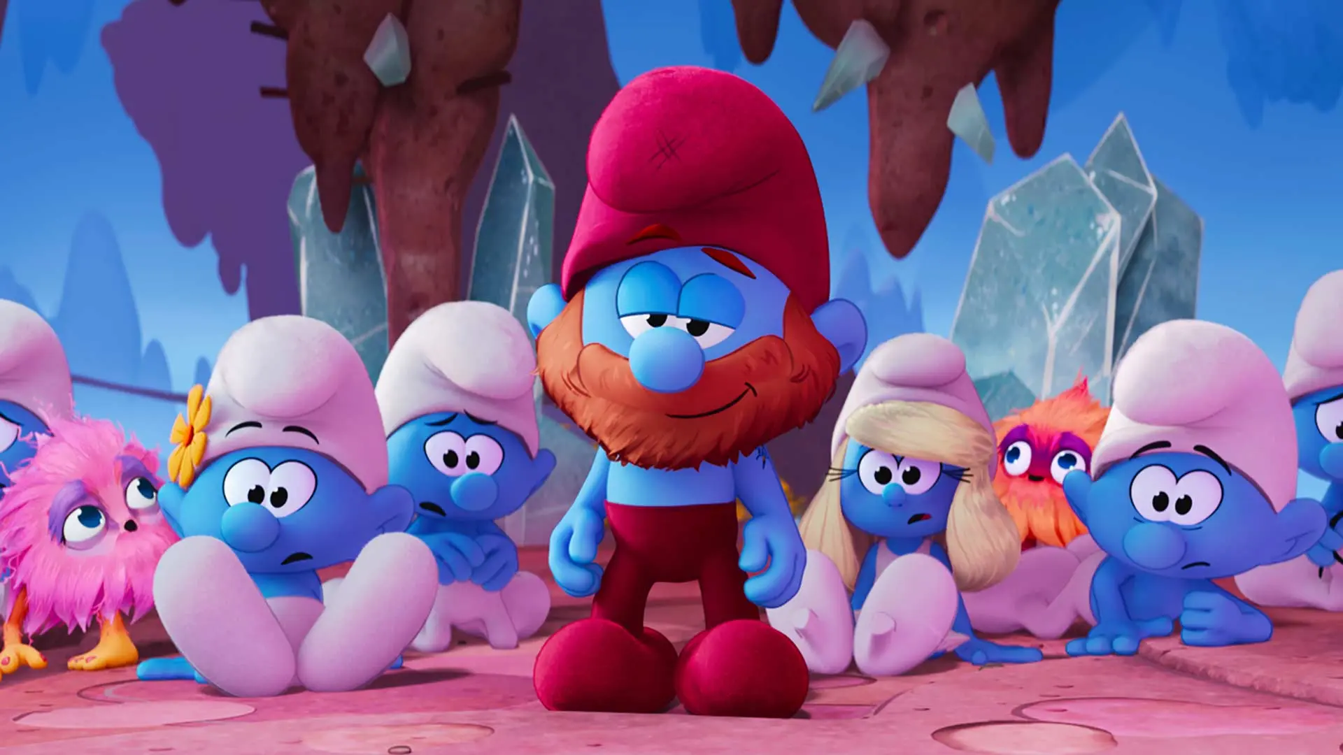 I Puffi - Il Film - Blu-ray (Blu-ray) I Puffi - Il Film - Blu-ray (Blu-ray)