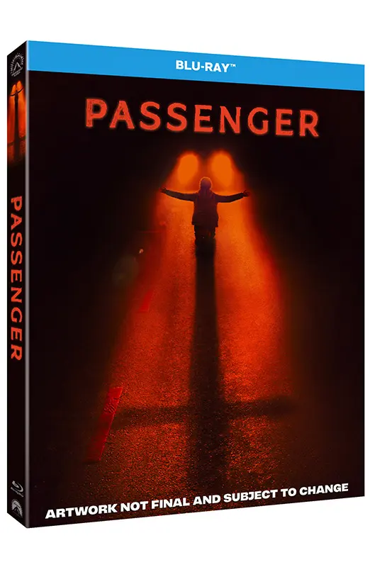 Passenger - Blu-ray (Blu-ray)