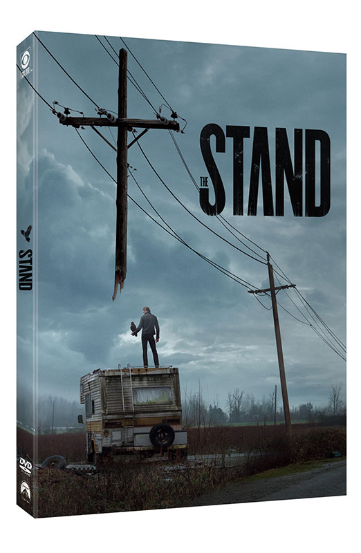The Stand - Serie Tv Completa - 3 DVD (DVD) Thumbnail 1