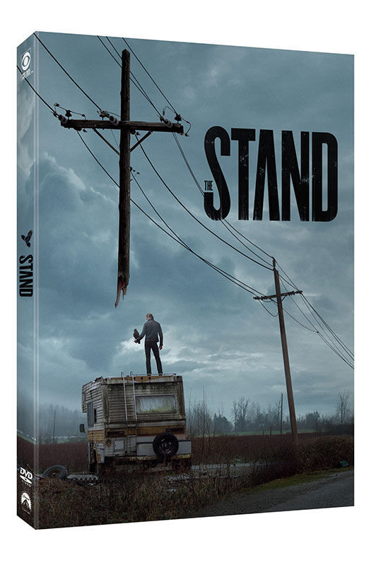 The Stand - Serie Tv Completa - 3 DVD (DVD) Cover The Stand - Serie Tv Completa - 3 DVD (DVD) Cover