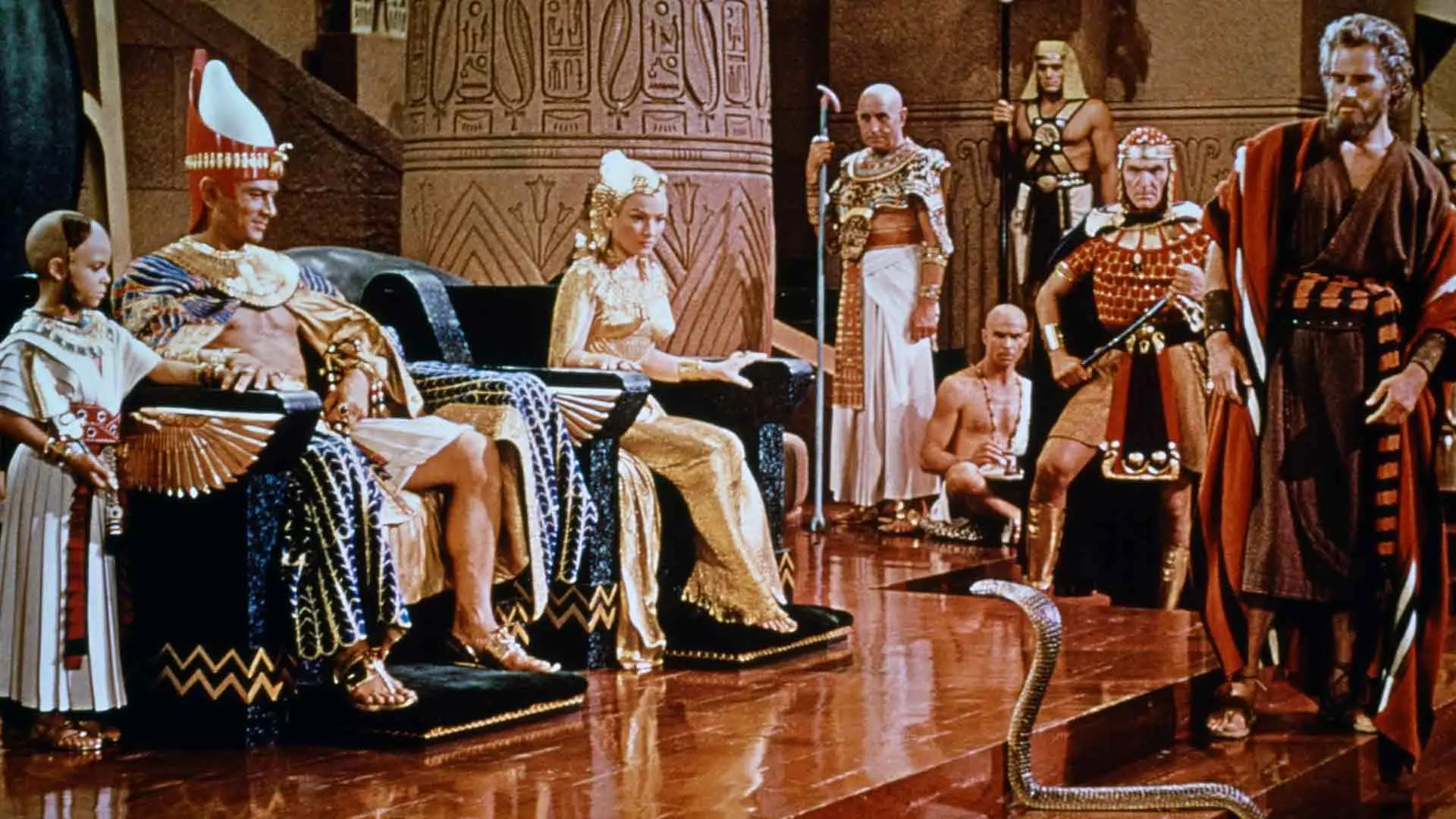 I Dieci Comandamenti - Steelbook 4K Ultra HD + 2 Blu-ray (Blu-ray)