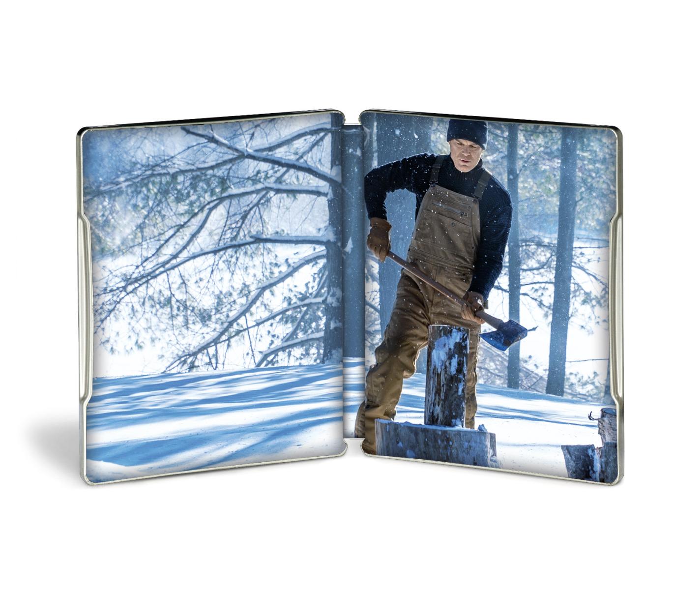 Dexter: New Blood - Steelbook 4 Blu-ray - Serie TV Completa (Blu-ray) Dexter: New Blood - Steelbook 4 Blu-ray - Serie TV Completa (Blu-ray)