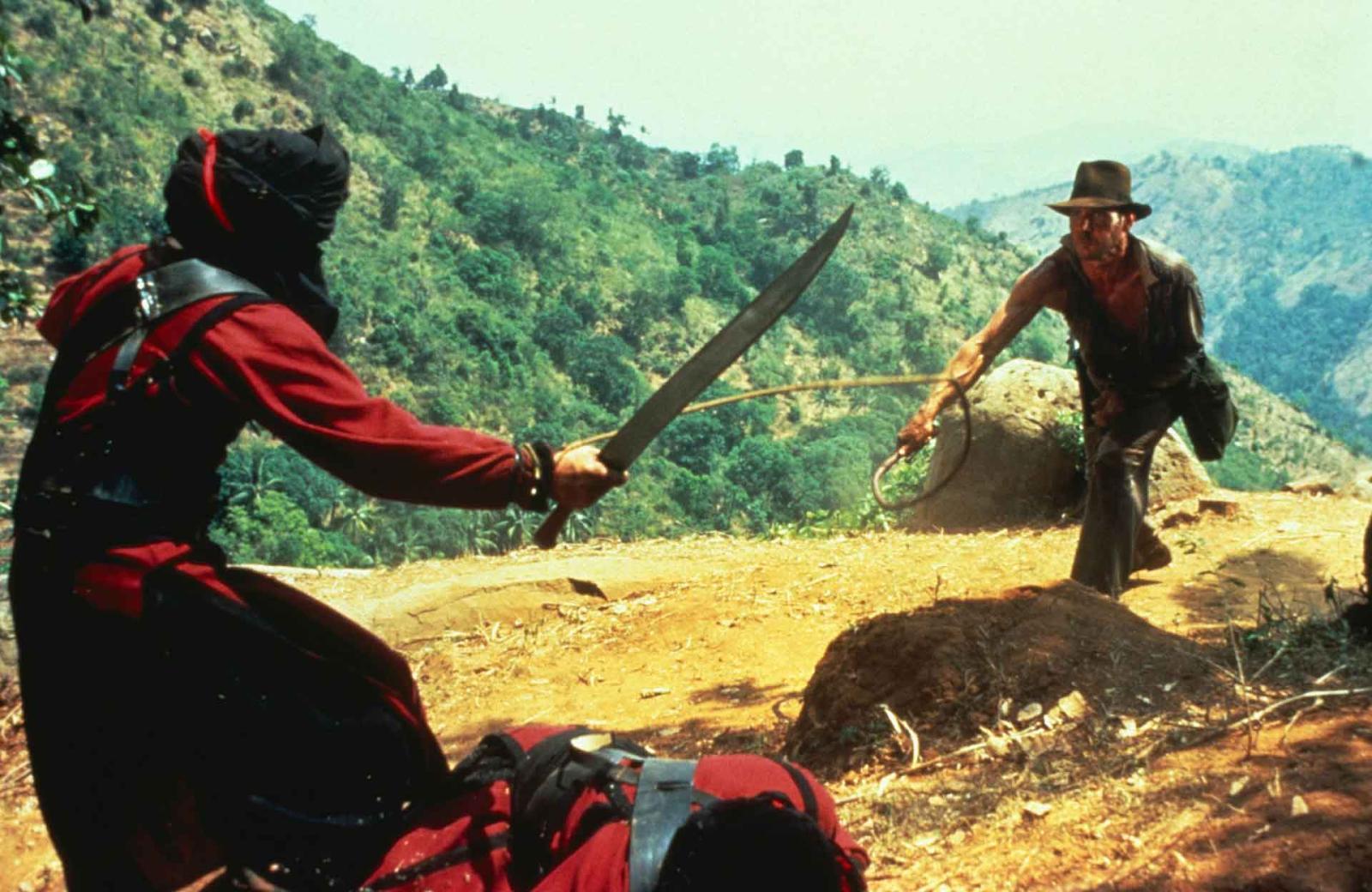 Indiana Jones e Il Tempio Maledetto - Steelbook Blu-ray 4K UHD + Blu-ray (Blu-ray) Thumbnail 9
