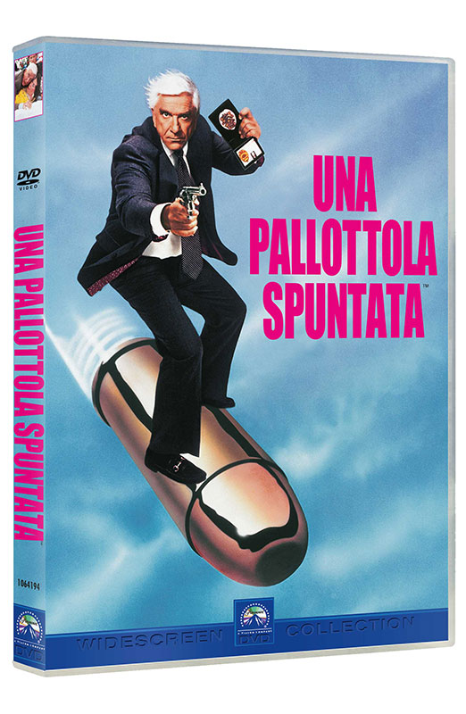 Una Pallottola Spuntata - DVD (DVD) Una Pallottola Spuntata - DVD (DVD)