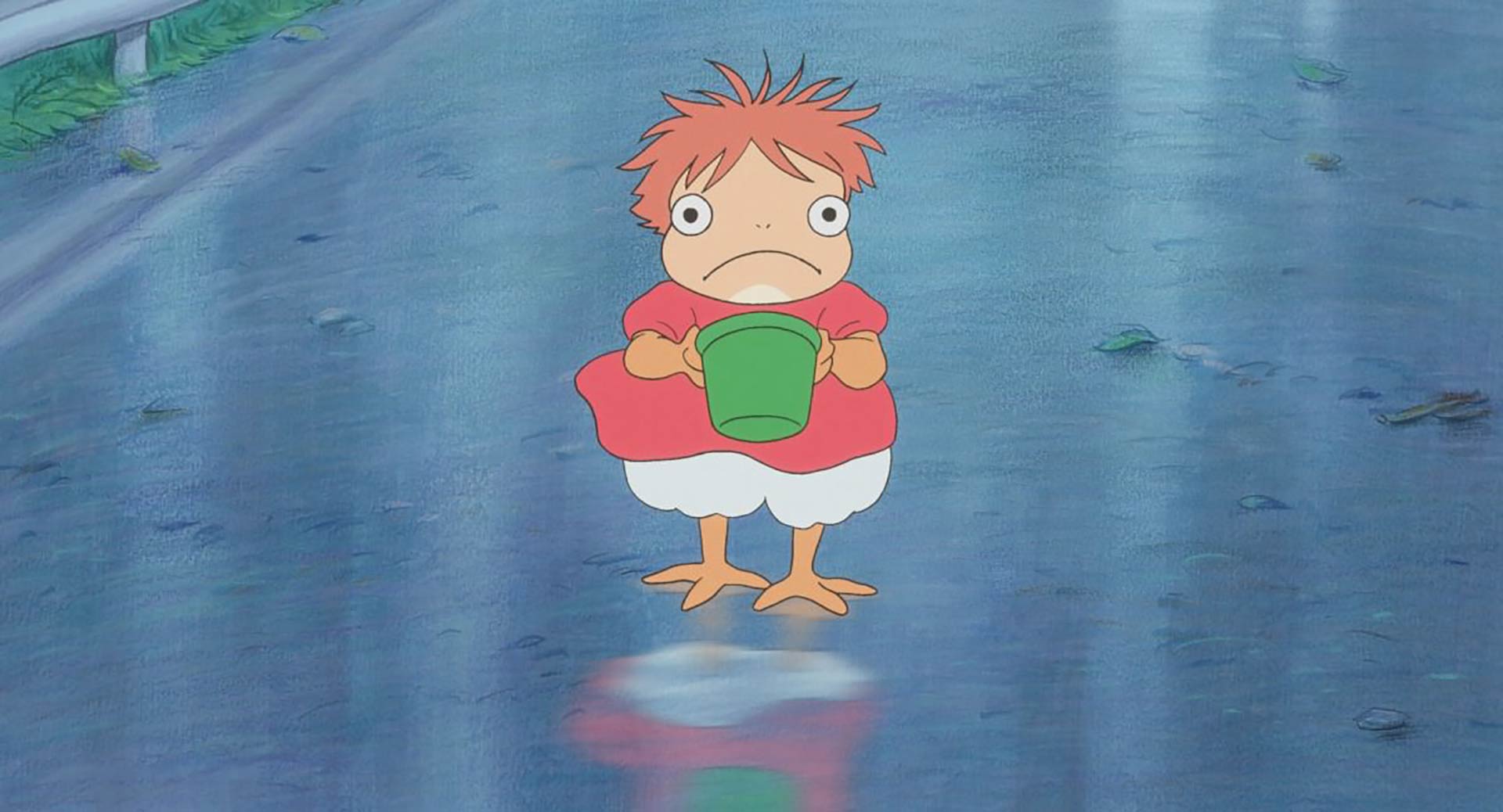 Ponyo sulla Scogliera - DVD (DVD) Ponyo sulla Scogliera - DVD (DVD)