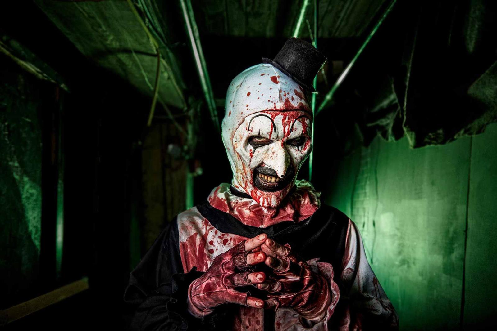 Terrifier 2 Boxset - Limited Edition 2 DVD + Booklet (DVD) Terrifier 2 Boxset - Limited Edition 2 DVD + Booklet (DVD)