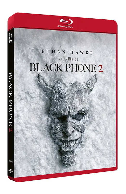 Black Phone 2 - Blu-ray (Blu-ray)