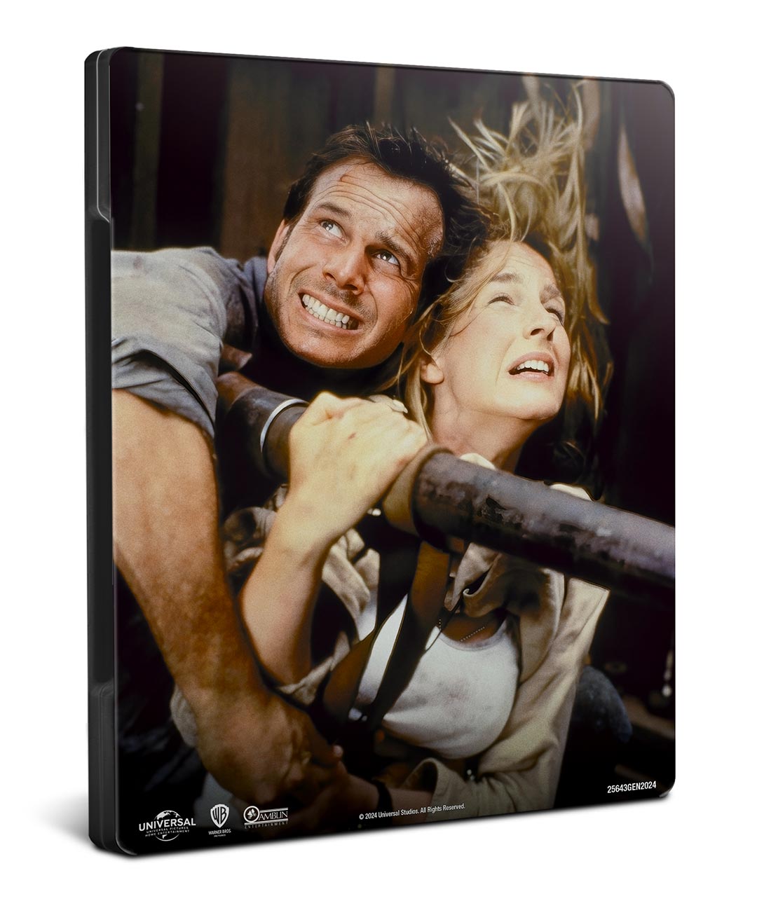 Twister - Collector's Edition Steelbook 4K Ultra HD + Blu-ray (Blu-ray) Image 3