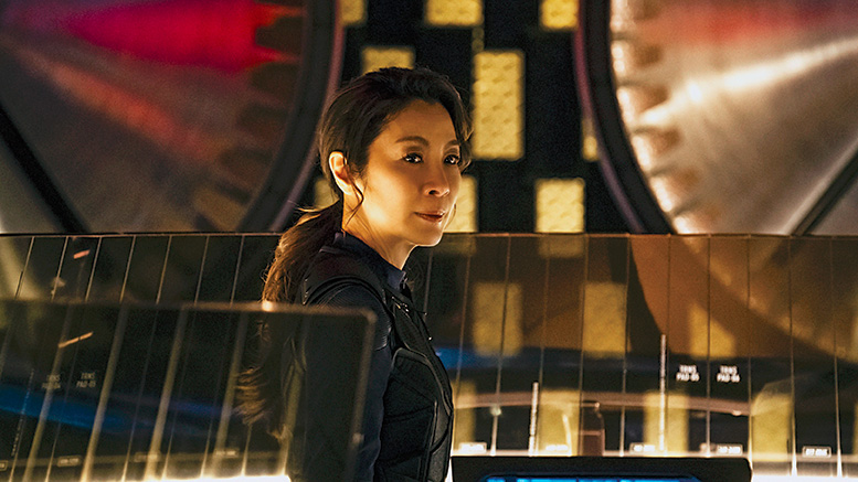 Star Trek: Discovery - Stagioni 1-3 - 15 DVD (DVD) Star Trek: Discovery - Stagioni 1-3 - 15 DVD (DVD)
