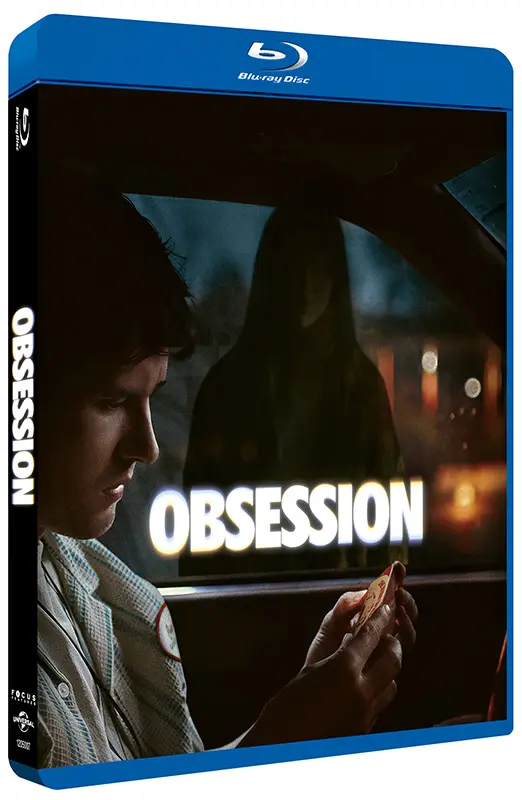 Obsession - Blu-ray (Blu-ray)