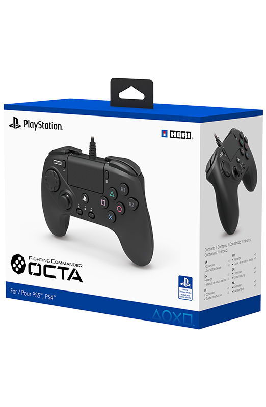 Fighting Commander OCTA Cover Fighting Commander OCTA Cover