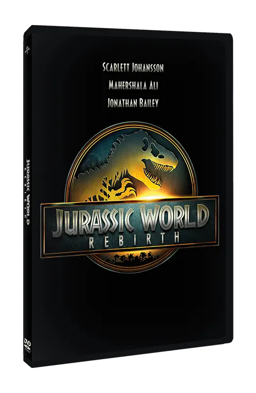 Jurassic World - La Rinascita - DVD (DVD)