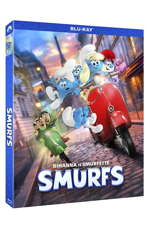 I Puffi - Il Film - Blu-ray (Blu-ray)