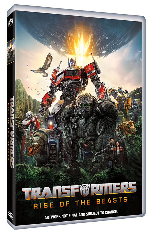 Transformers: Il Risveglio - DVD (DVD)