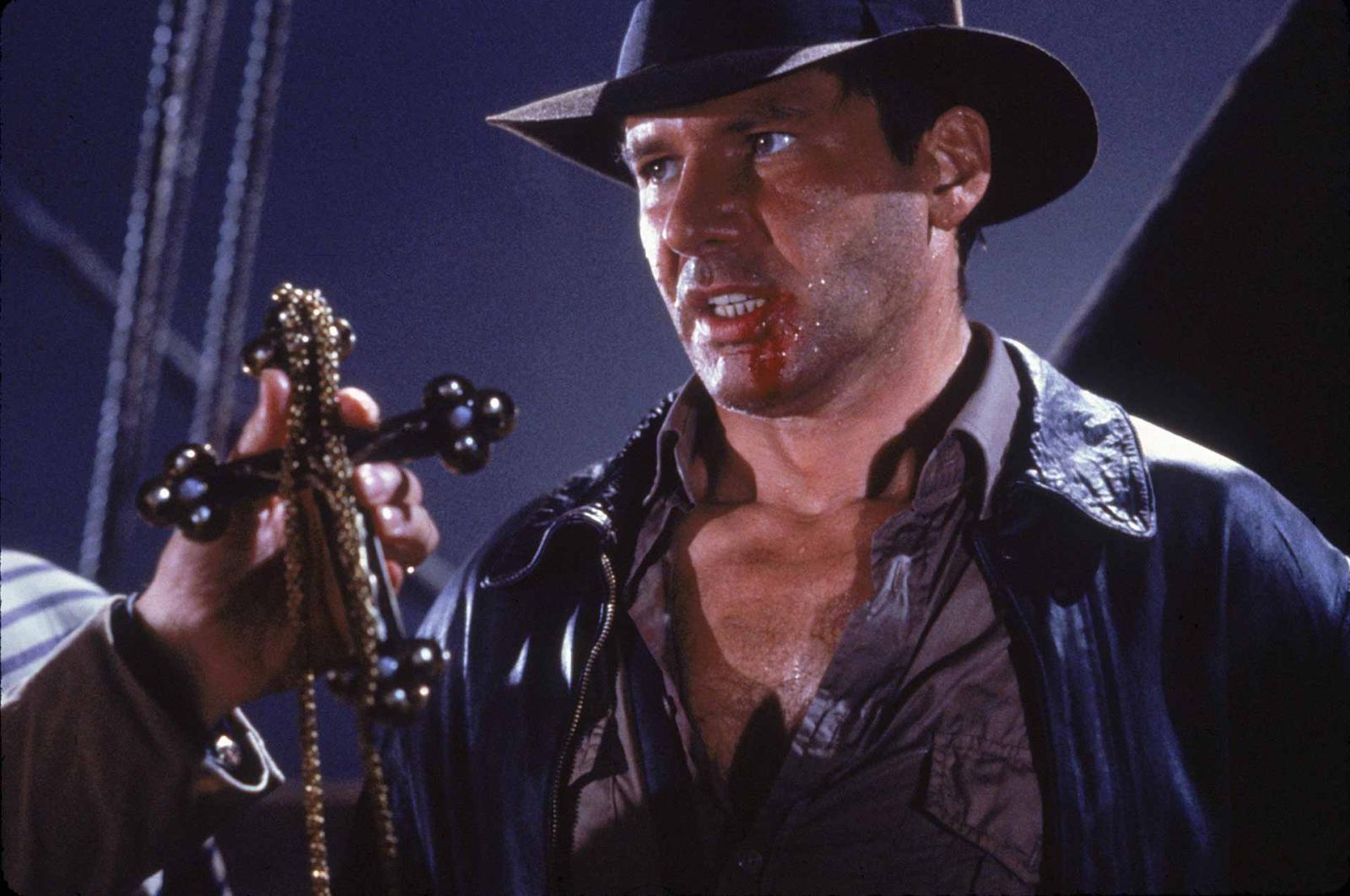 Indiana Jones e l'Ultima Crociata - Steelbook Blu-ray 4K UHD + Blu-ray (Blu-ray) Image 4