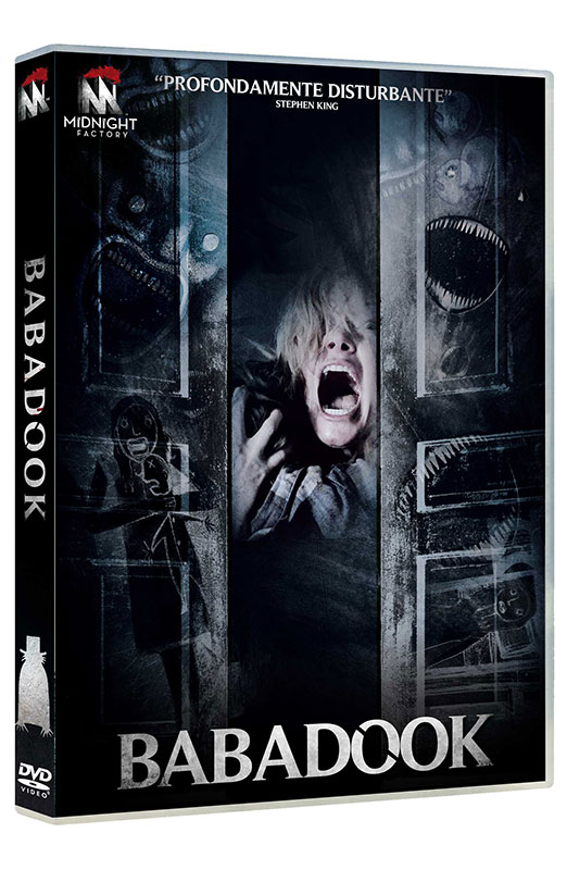 Babadook - DVD (DVD) Babadook - DVD (DVD)