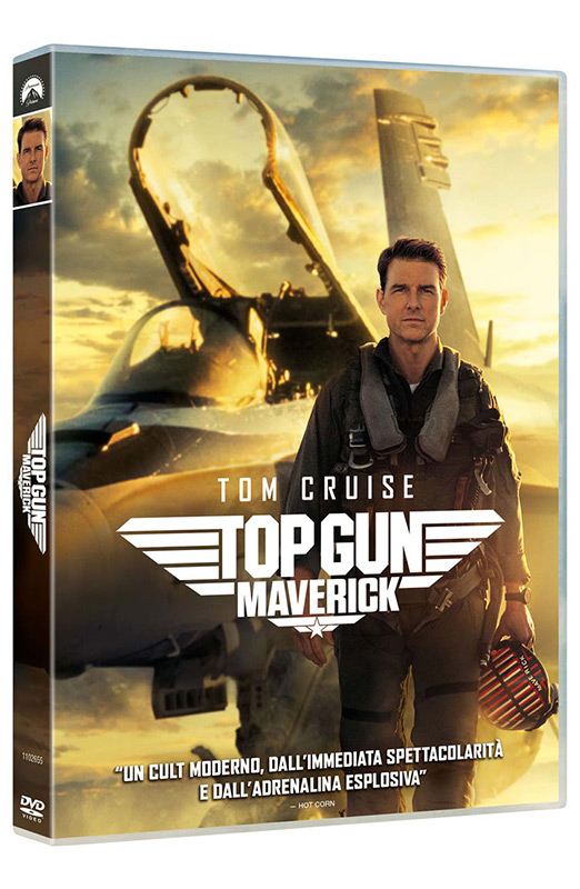 Top Gun: Maverick - DVD (DVD) Cover Top Gun: Maverick - DVD (DVD) Cover