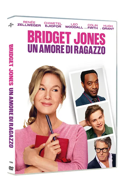 Bridget Jones: Un Amore di Ragazzo - DVD (DVD) Bridget Jones: Un Amore di Ragazzo - DVD (DVD)