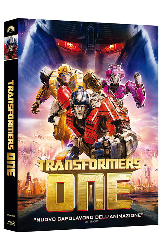 Transformers One - Blu-ray (Blu-ray) Transformers One - Blu-ray (Blu-ray)