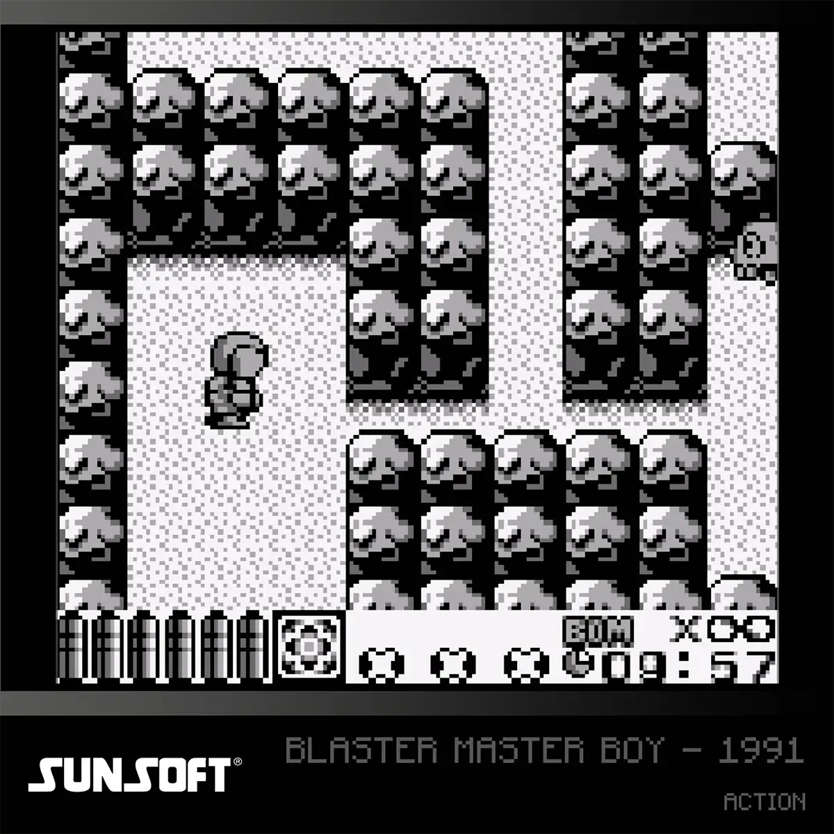 Evercade Sunsoft Collection 1 - Cartuccia Evercade Sunsoft Collection 1 - Cartuccia