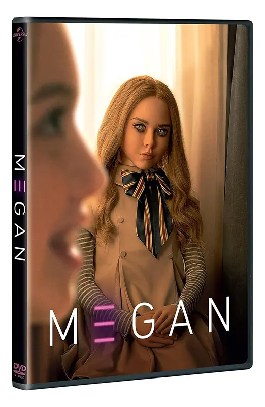 M3GAN - DVD (DVD)
