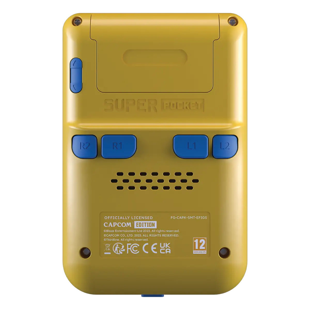 Capcom Super Pocket Capcom Super Pocket