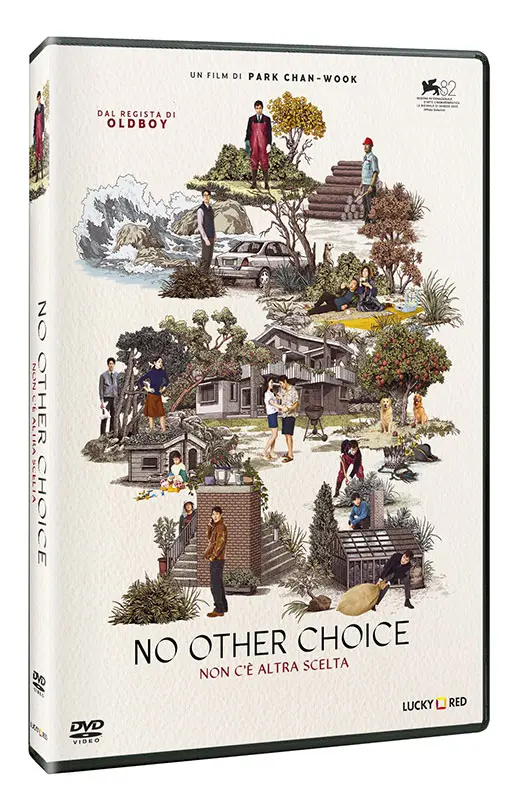 No Other Choice - Non c'è altra scelta - DVD (DVD)