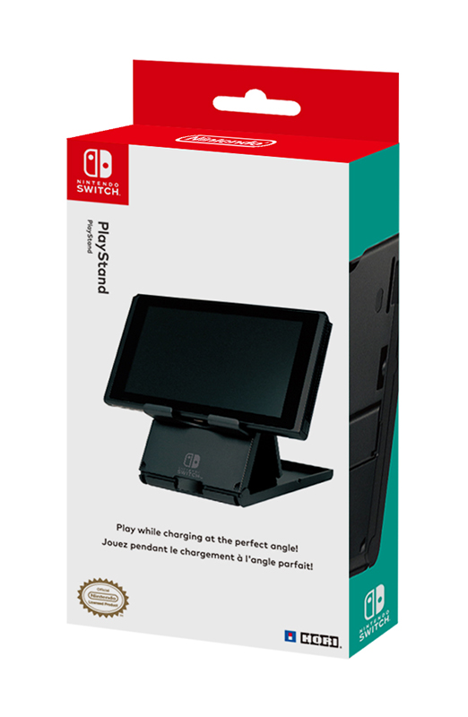 Playstand per Nintendo Switch Computer Hardware, Electronics, Hardware, Monitor, Screen