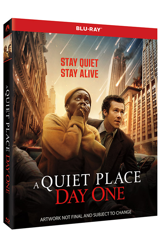 A Quiet Place - Giorno 1 - Blu-ray (Blu-ray)