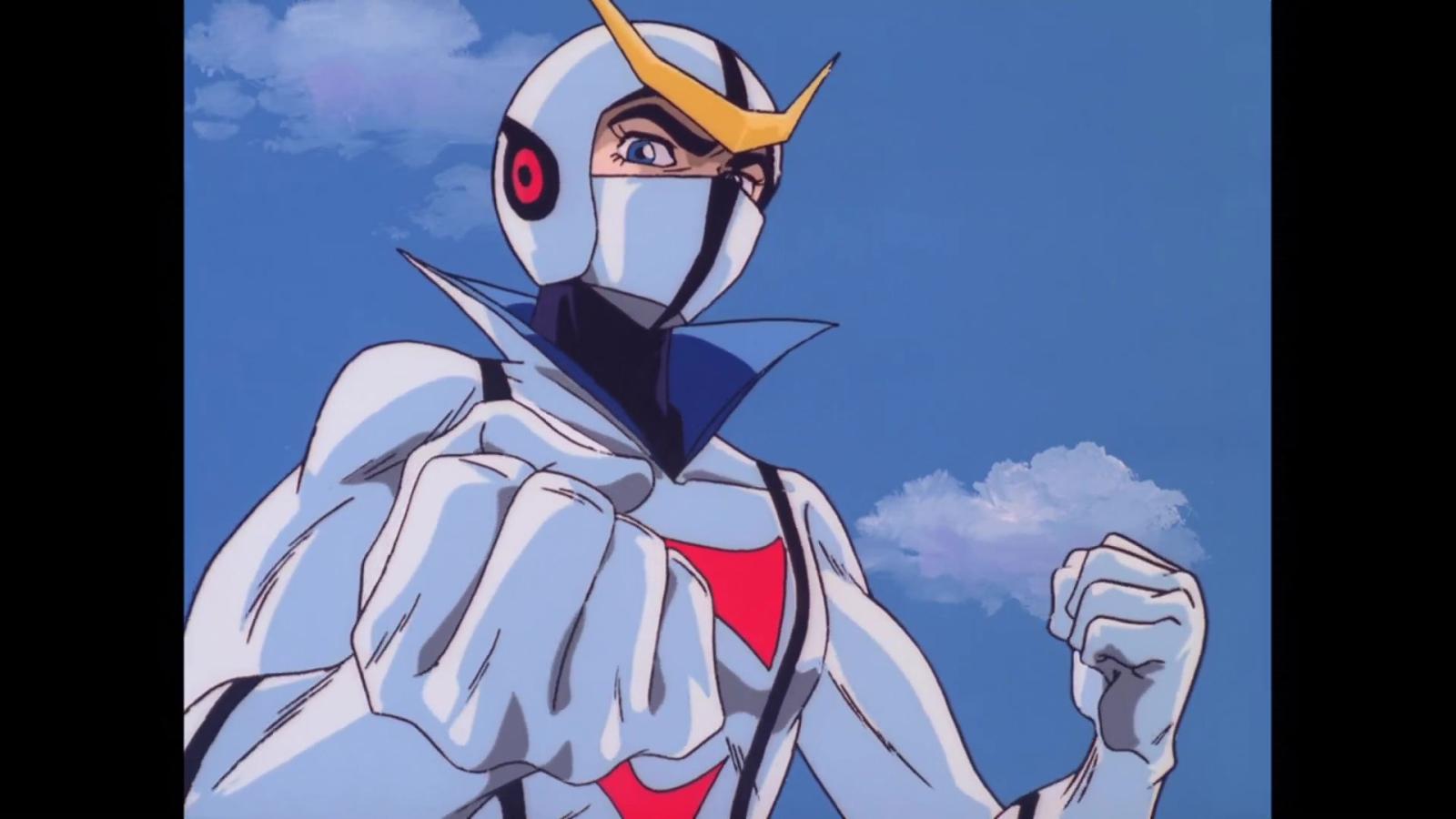 Tatsunoko Super Heroes - OAV Collection - Limited Edition 5 Blu-ray + Booklet (Blu-ray) Image 17