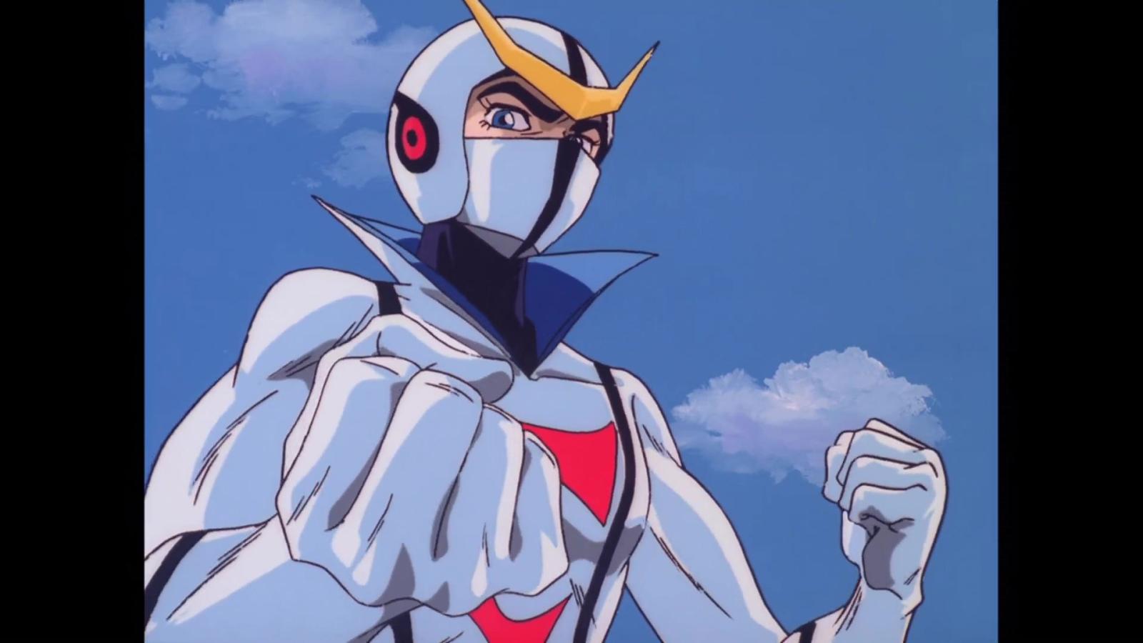 Tatsunoko Super Heroes - OAV Collection - Limited Edition 5 DVD + Booklet (DVD) Tatsunoko Super Heroes - OAV Collection - Limited Edition 5 DVD + Booklet (DVD)