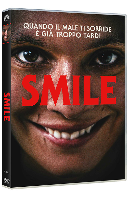 Smile - DVD (DVD)