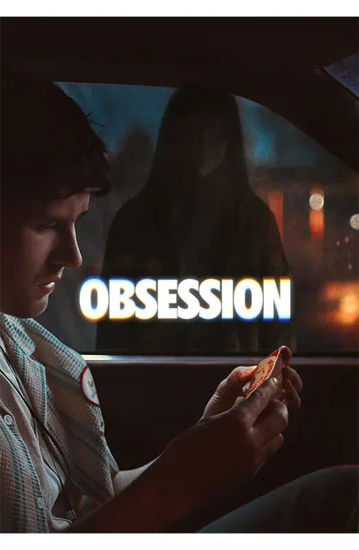 Obsession - DVD (DVD)