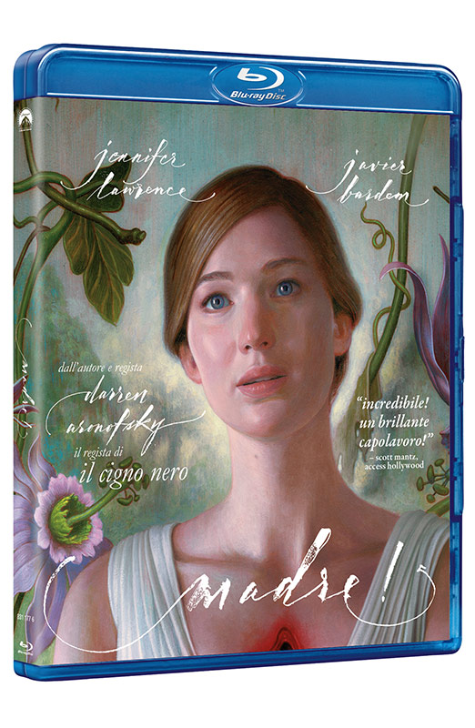 Madre! - Blu-ray (Blu-ray)