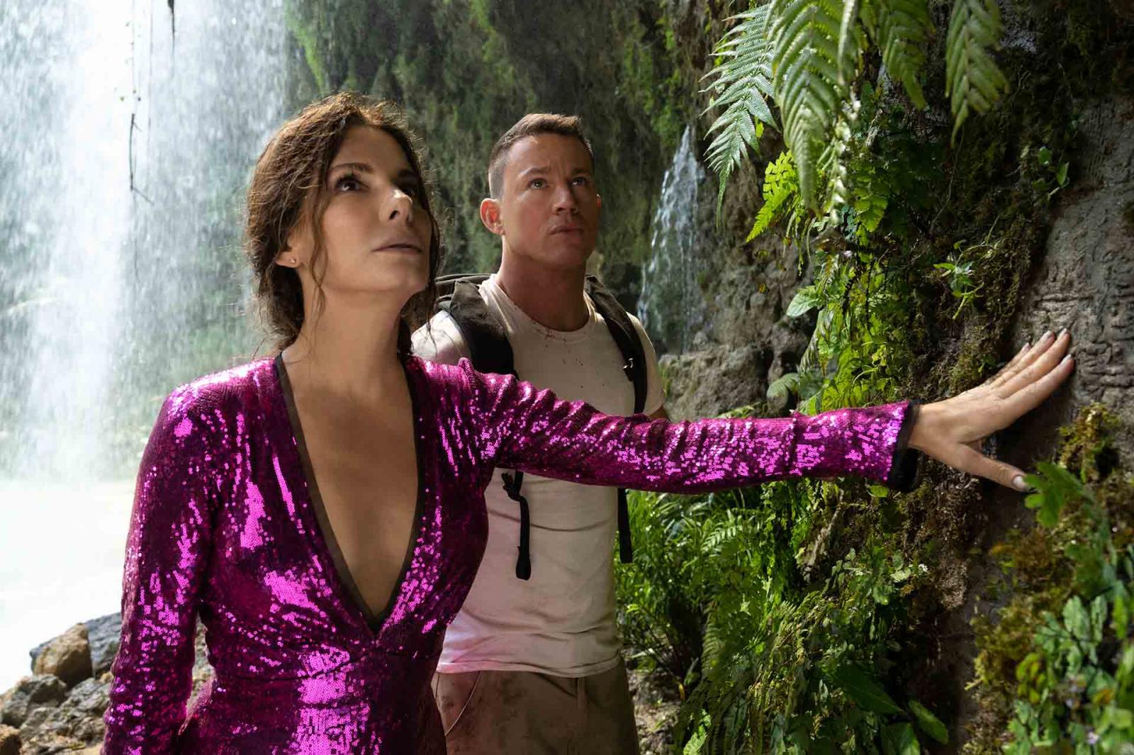 The Lost City - DVD (DVD) Image 2