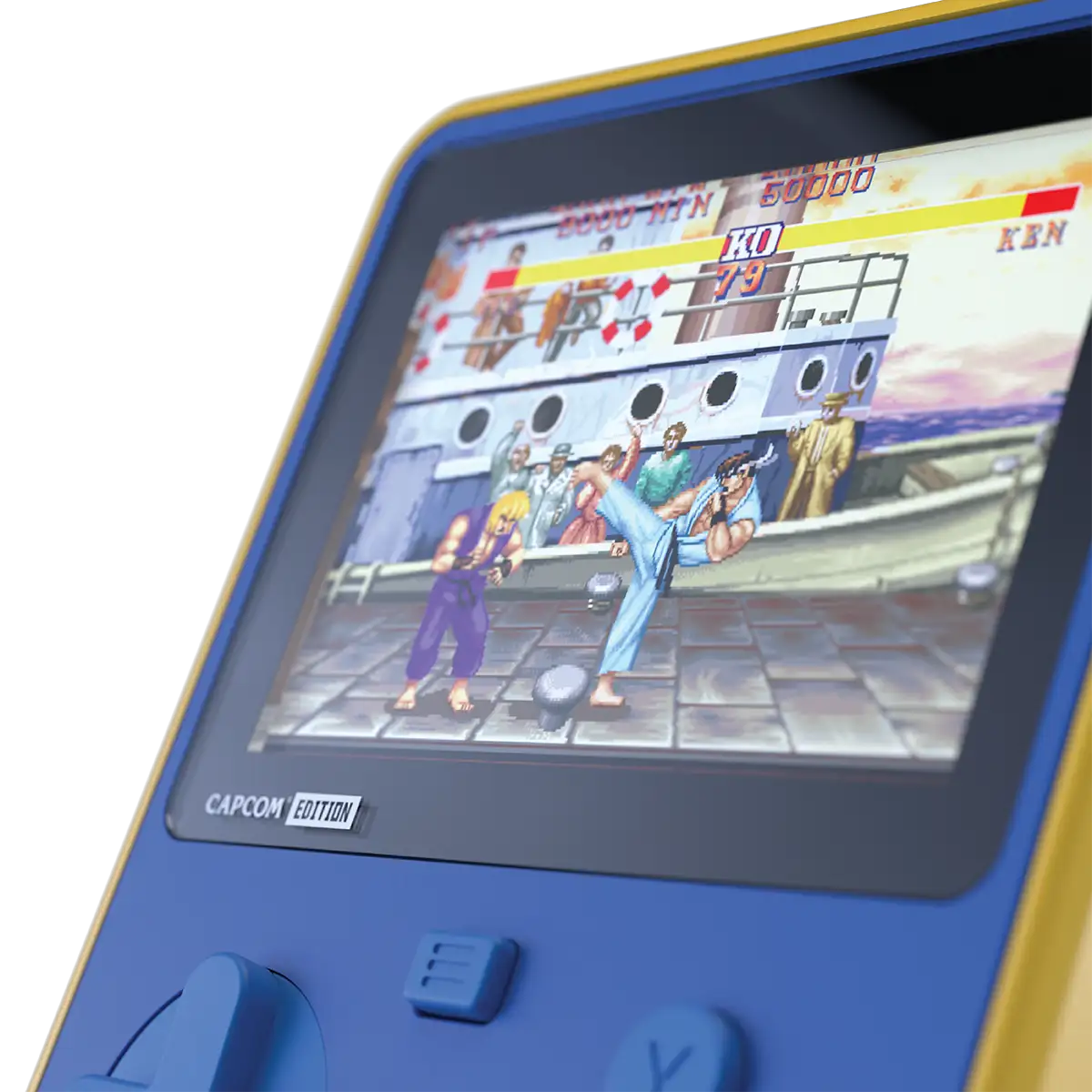 Capcom Super Pocket Capcom Super Pocket