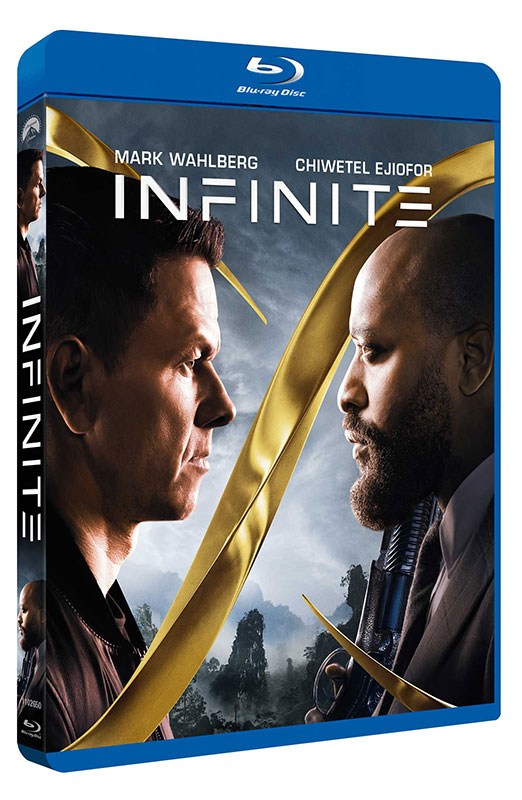 Infinite - Blu-ray (Blu-ray)