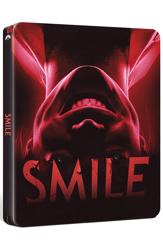 Smile - Steelbook 4K Ultra HD + Blu-ray (Blu-ray)