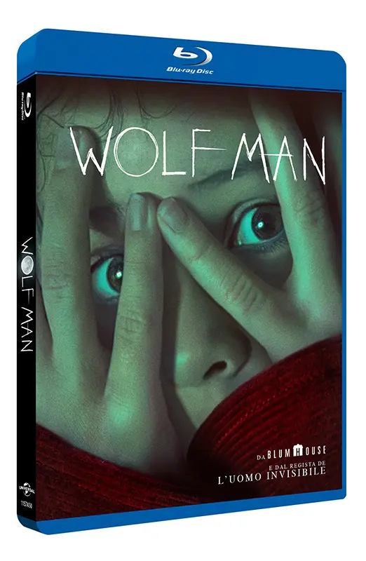 Wolf Man - Blu-ray (Blu-ray) Wolf Man - Blu-ray (Blu-ray)