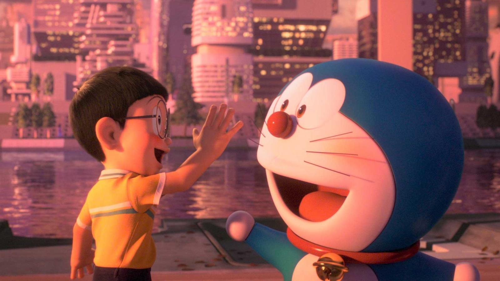 Doraemon - Il Film 2 - Blu-ray + Card da Collezione (Blu-ray) Image 4