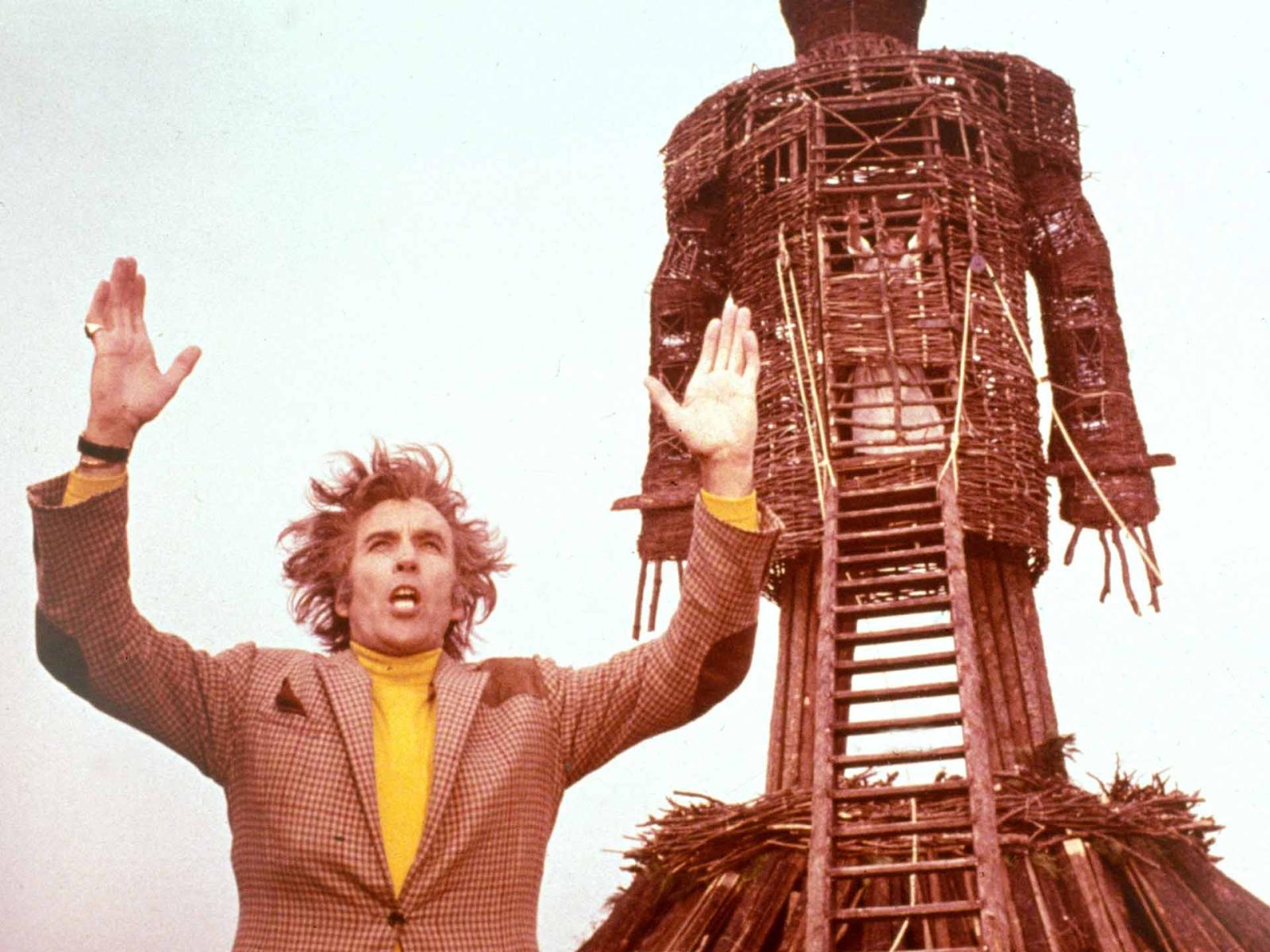The Wicker Man - Limited Edition Midnight Gold 4K Ultra HD + Blu-ray + Blu-ray Bonus + Booklet + Card (Blu-ray) The Wicker Man - Limited Edition Midnight Gold 4K Ultra HD + Blu-ray + Blu-ray Bonus + Booklet + Card (Blu-ray)