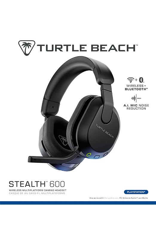 Stealth 600 GEN3 Nero per PlayStation Cover Stealth 600 GEN3 Nero per PlayStation Cover