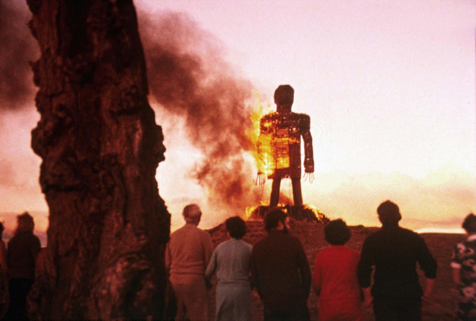 The Wicker Man - Limited Edition Midnight Gold 4K Ultra HD + Blu-ray + Blu-ray Bonus + Booklet + Card (Blu-ray) The Wicker Man - Limited Edition Midnight Gold 4K Ultra HD + Blu-ray + Blu-ray Bonus + Booklet + Card (Blu-ray)