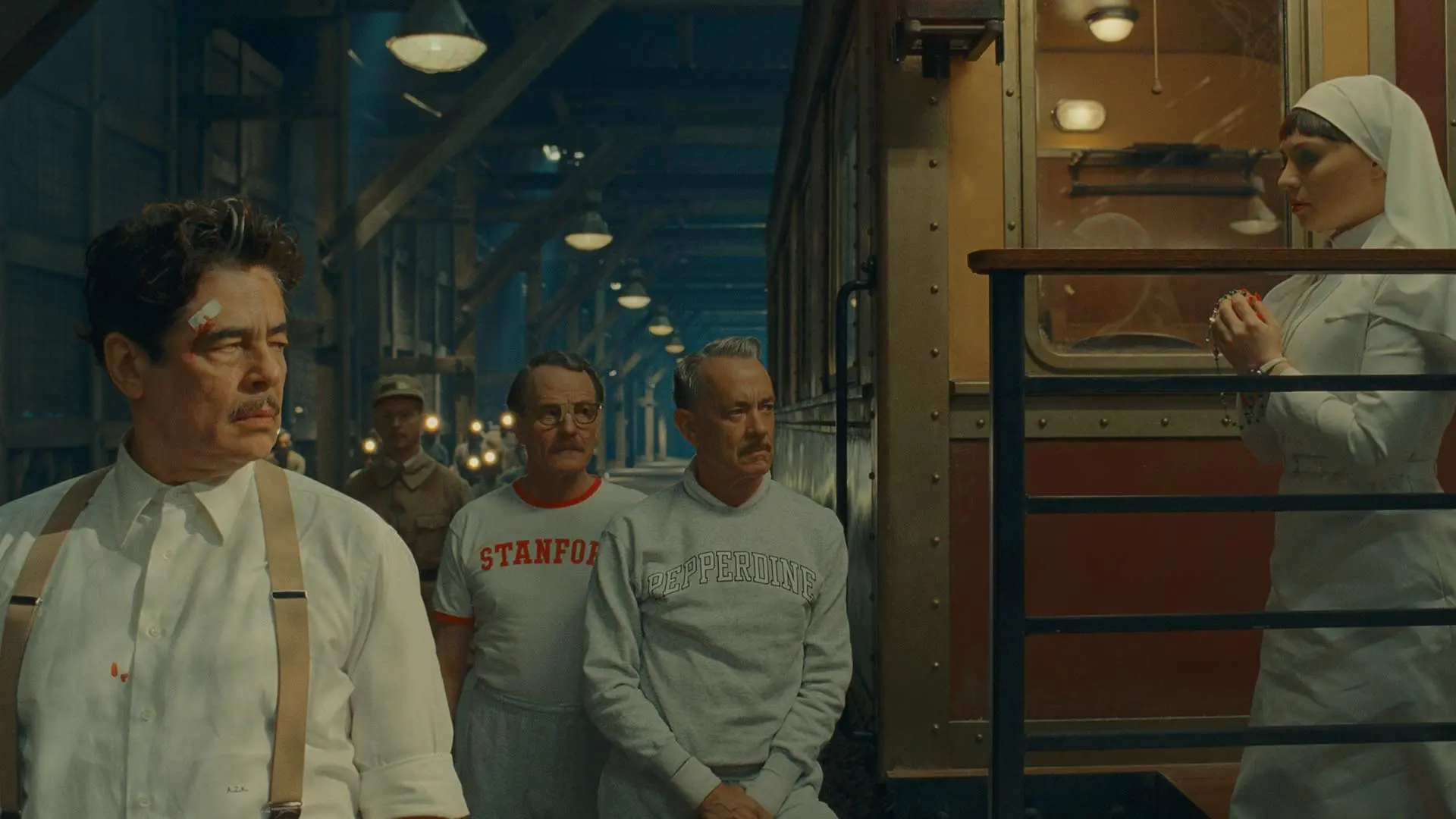 La Trama Fenicia - Blu-ray (Blu-ray) La Trama Fenicia - Blu-ray (Blu-ray)