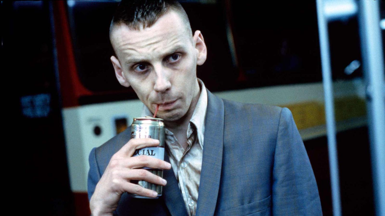 Trainspotting - Blu-ray (Blu-ray) Trainspotting - Blu-ray (Blu-ray)
