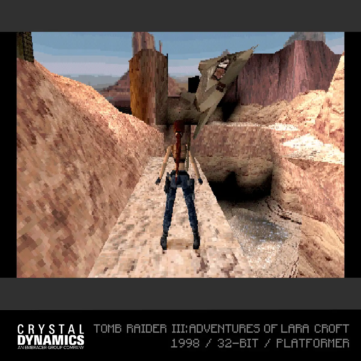 Evercade EXP-R + Tomb Raider Collection 1 Image 29