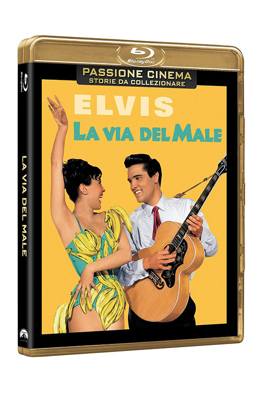 La Via del Male - Blu-ray (Blu-ray)